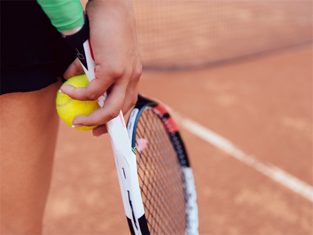 Foto für Damen Tennis-Training